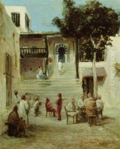 Cafe Des Nattes, Sidi Bou Said