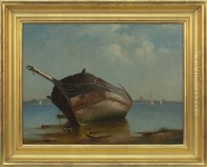 The Wreck Of The Provincetown Whaler Antarctica