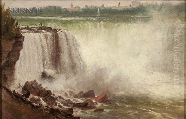 Niagara Falls - view 1