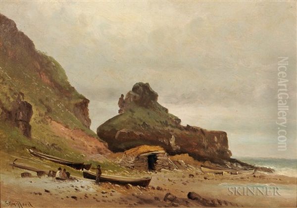 The Northern Coast Of Ireland - view 1