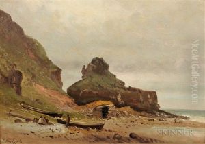 The Northern Coast Of Ireland by Charles Henry Gifford