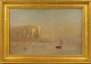Boaters At Gay Head