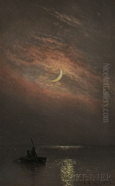 Under A Crescent Moon - view 1