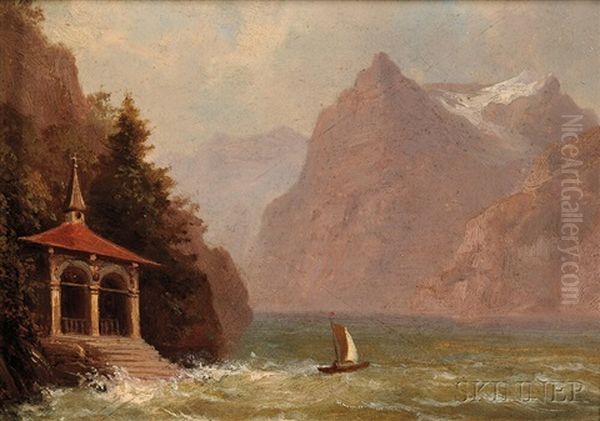 The Lakeside Chapel - view 1