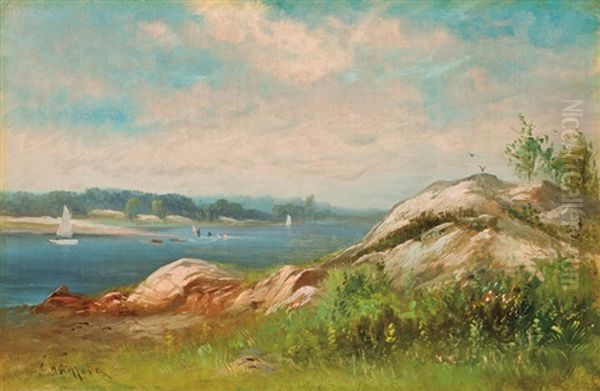 A Summer Day, New Bedford - view 1