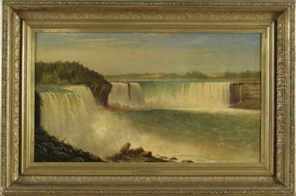Niagra Falls - view 1