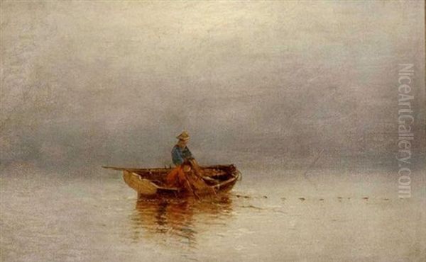 The Fishing Dory - view 1