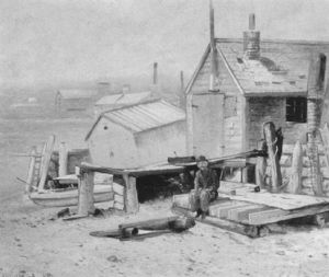 "...salter's Point, Fairhaven" "...salter's Point, Fairhaven"