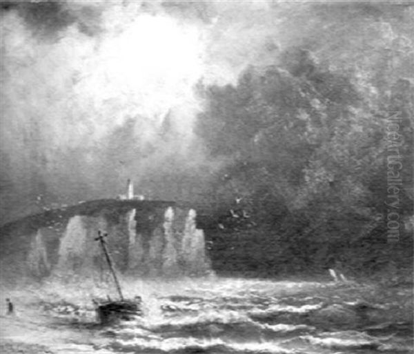 The Wreck - view 1
