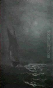 Moonlit Sail