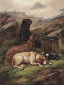 The Hunters' Rest by John Gifford