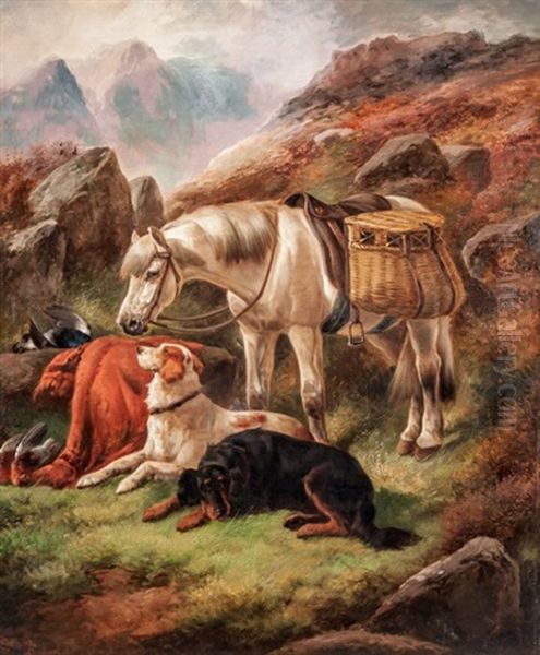 End Of The Hunt - view 1