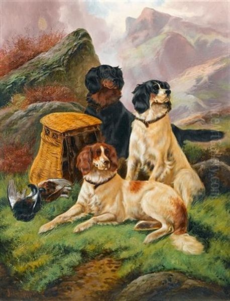 Faithful Companions (pair) - view 1