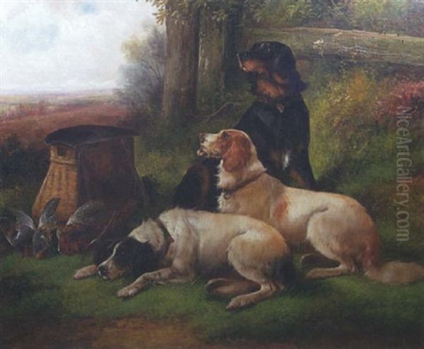 Game Keeper's Dogs - view 1