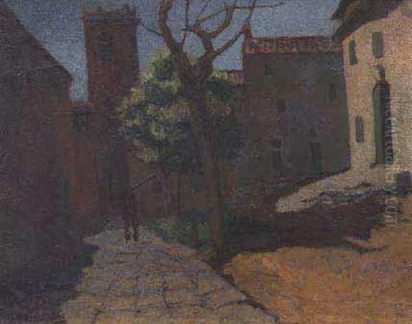 Strada Di Paese - view 1