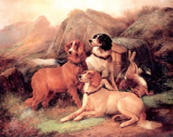Gamekeepers - view 1