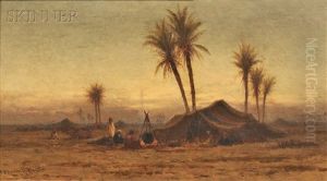 Bedouin Encampment