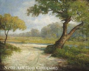 The Dusty Trail by Robert Swain Gifford