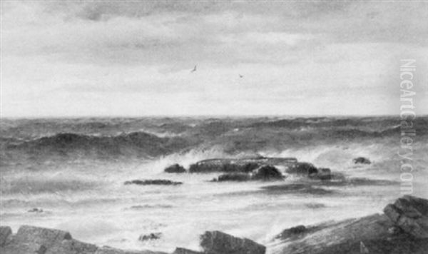 Rocks Off Isles Of Shoals, New Hampshire - view 1