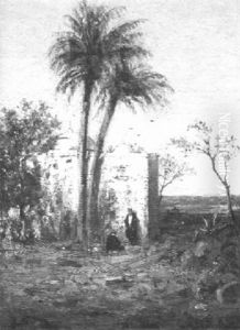 Middle Eastern Scene