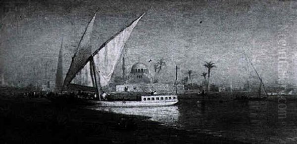 Along The Nile - view 1