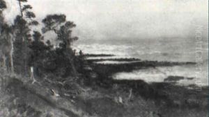 Coastal Scene Coastal Scene