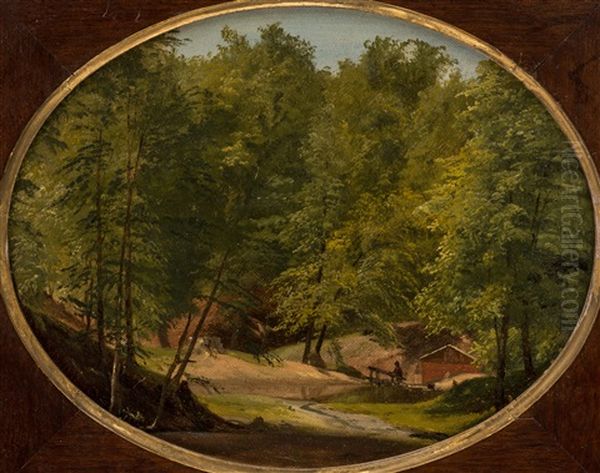 Into The Vistas - view 1
