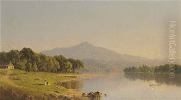 On The Androscoggin - view 1
