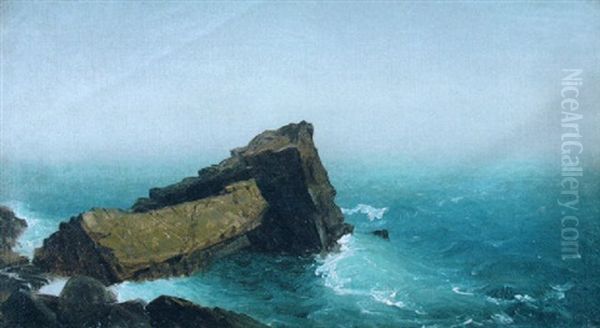 Rocky Coast - view 1