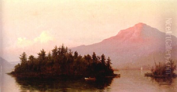 Lake George - view 1