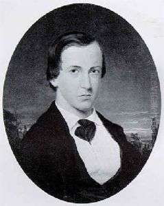 Portrait Of The Artist's Brother