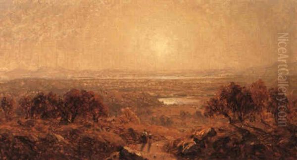 View Of Lake Champlain - view 1