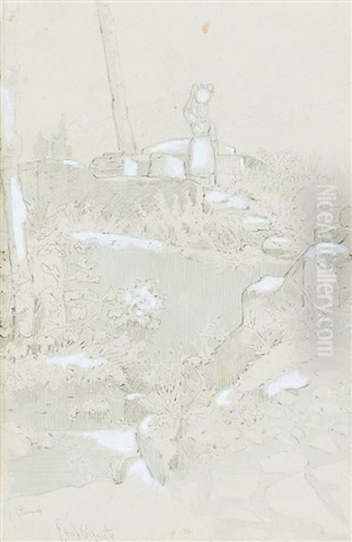 L'acquaiola - view 1