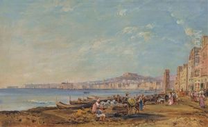 Veduta Di Napoli Veduta Di Napoli
