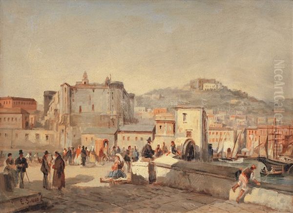 Scorcio Napoletano - view 1