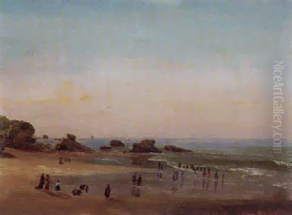 Strandszene - view 1