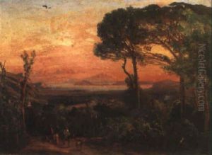 Campi Flegrei, With Procida And Ischia