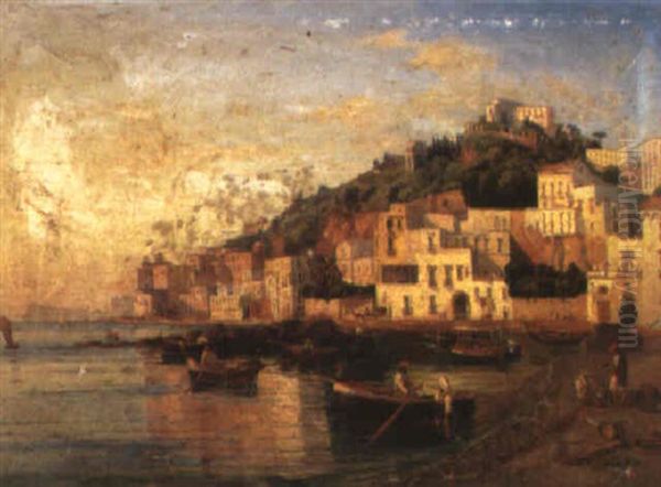 Vietri, Gulf Of Salerno - view 1