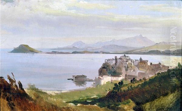 Capo Miseno E Golfo Di Pozzuoli - view 1