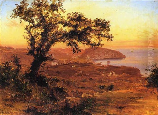 Penisola Sorrentina Al Tramonto - view 1