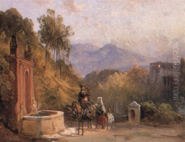 Cava Dei Terreni - view 1