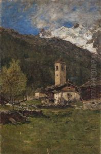 La Chiesa Dell'alpeggio La Chiesa Dell'alpeggio