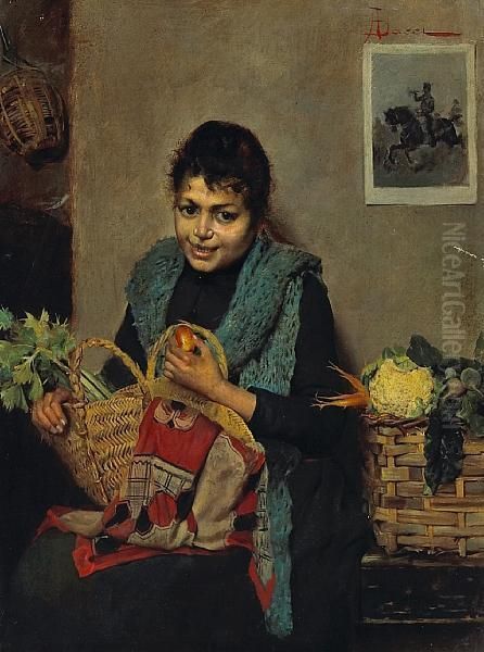 Home From The Market - view 1