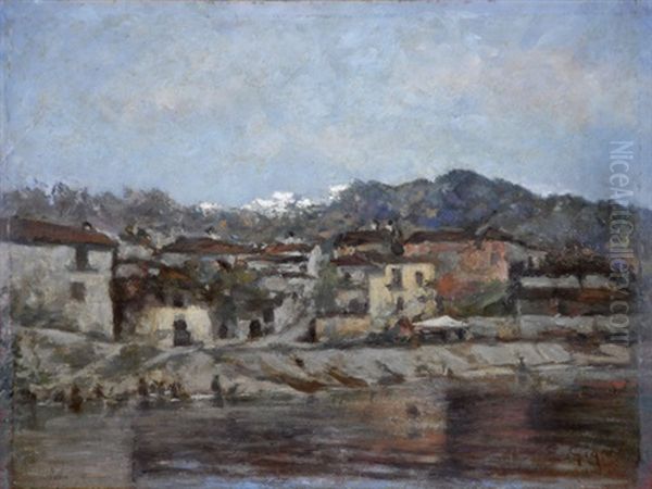Feriolo - Lago Maggiore - view 1