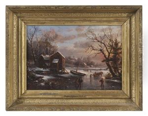 Ice Harvesting