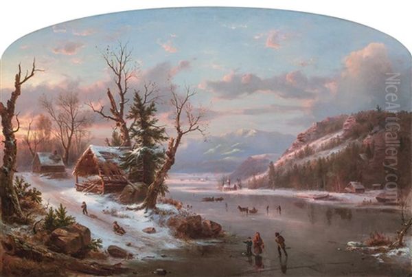 Winter - view 1