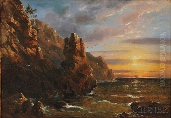 California Coast - view 1