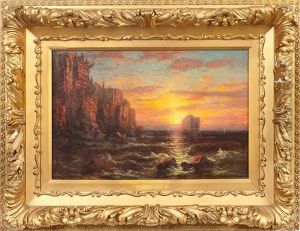 Paradise Rock by Regis Francois Gignoux