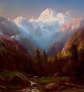 The Jung Frau, Switzerland