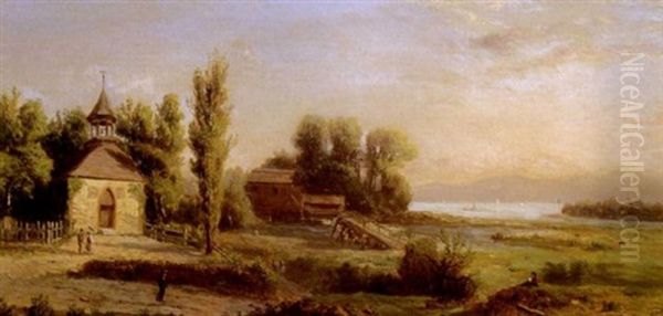 Cold Spring On The Hudson - view 1